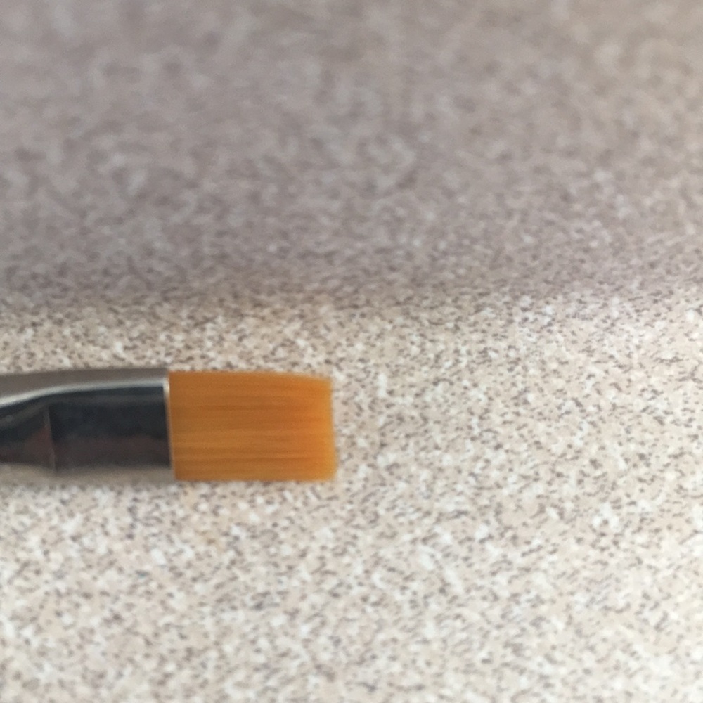 Laura Mercier Flat Eyeliner Brush. Brand New.